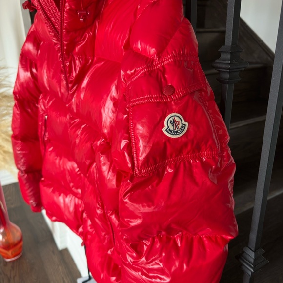 MONCLER ECRINS GIUBBOTTO ECRINS JACKET - Picture 4 of 14